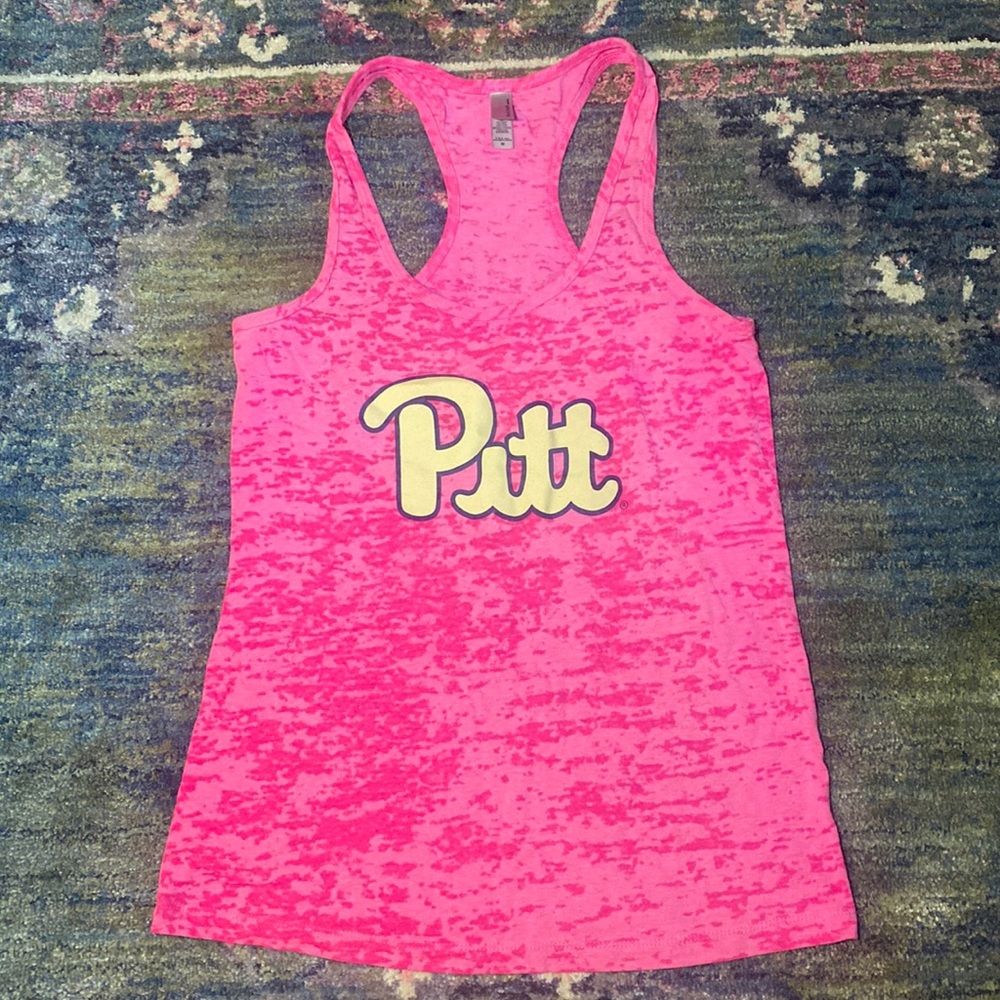 University of Pittsburgh Burnout Tank